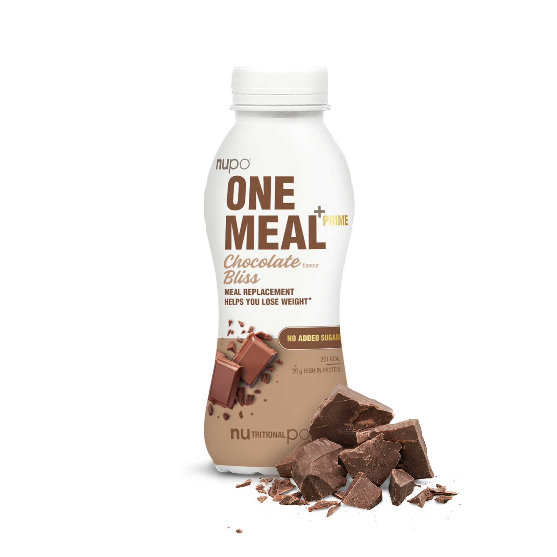 One Meal Shake Chocolade