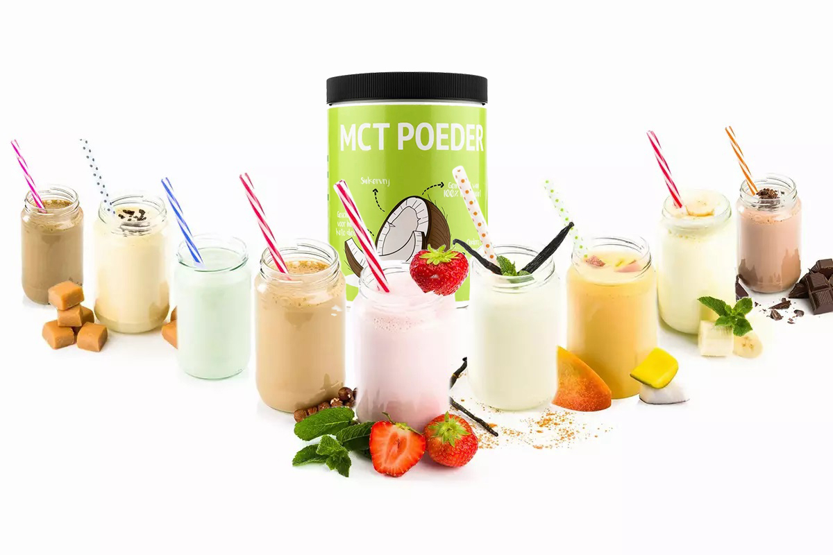 Keto Shake Pakket