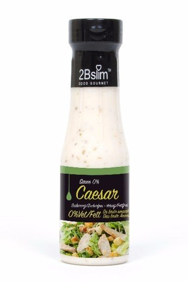 2BSlim Caesar Dressing