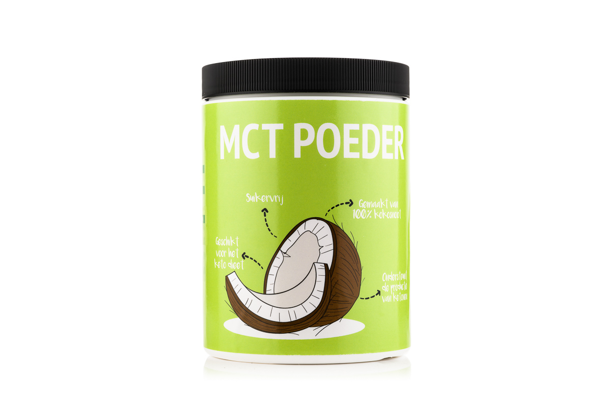 MCT-poeder