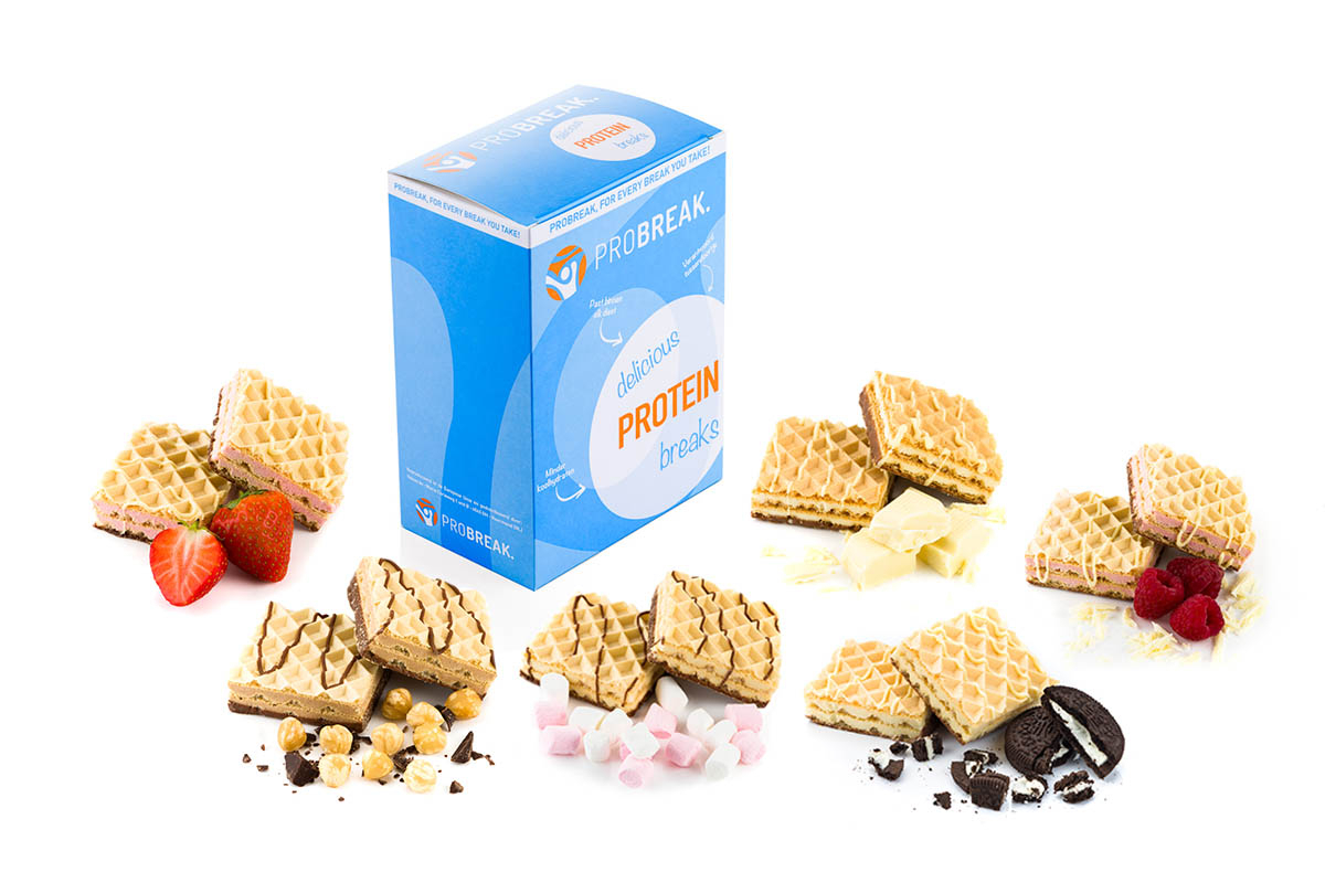 ProBreak Wafel Mix