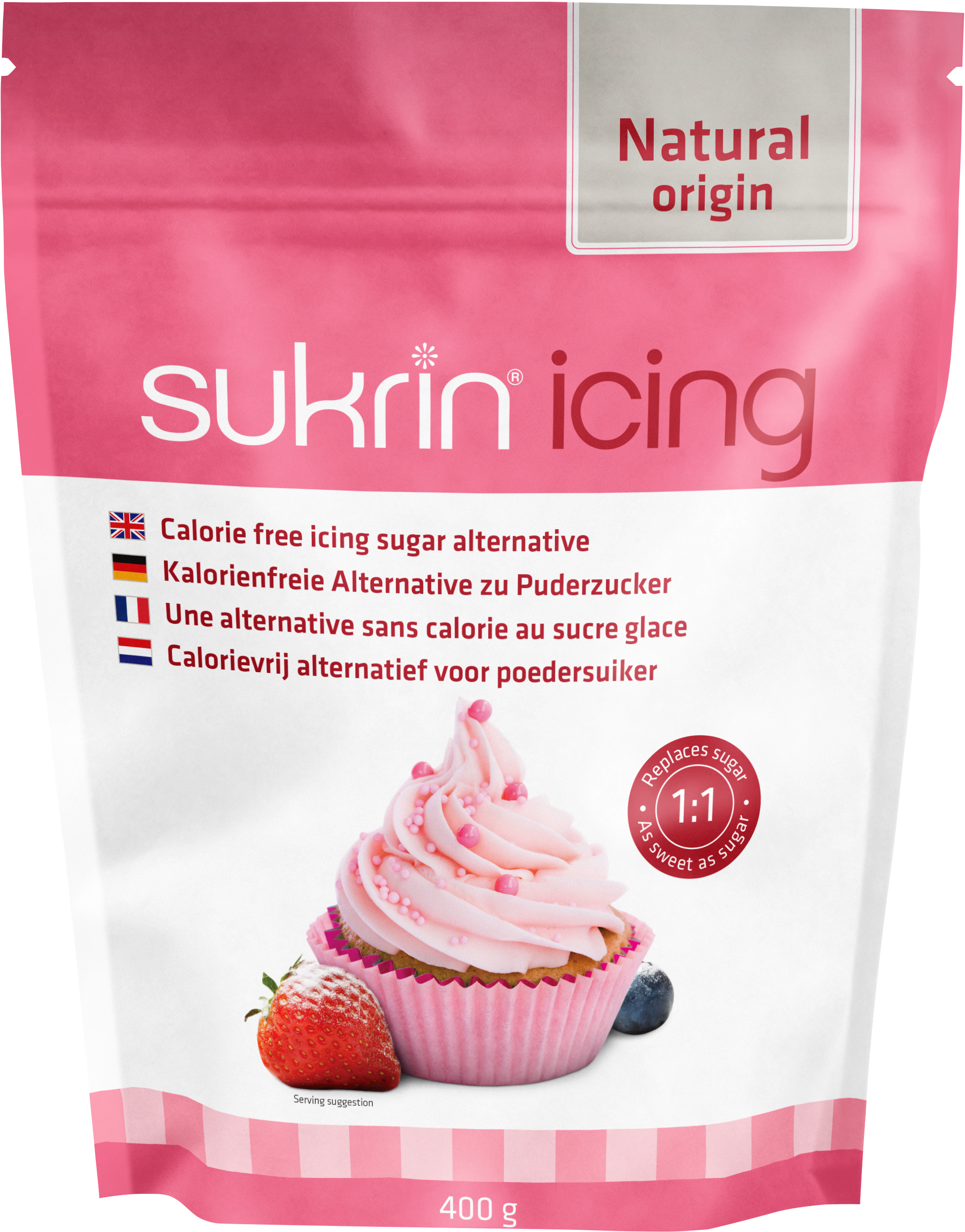 Sukrin Icing