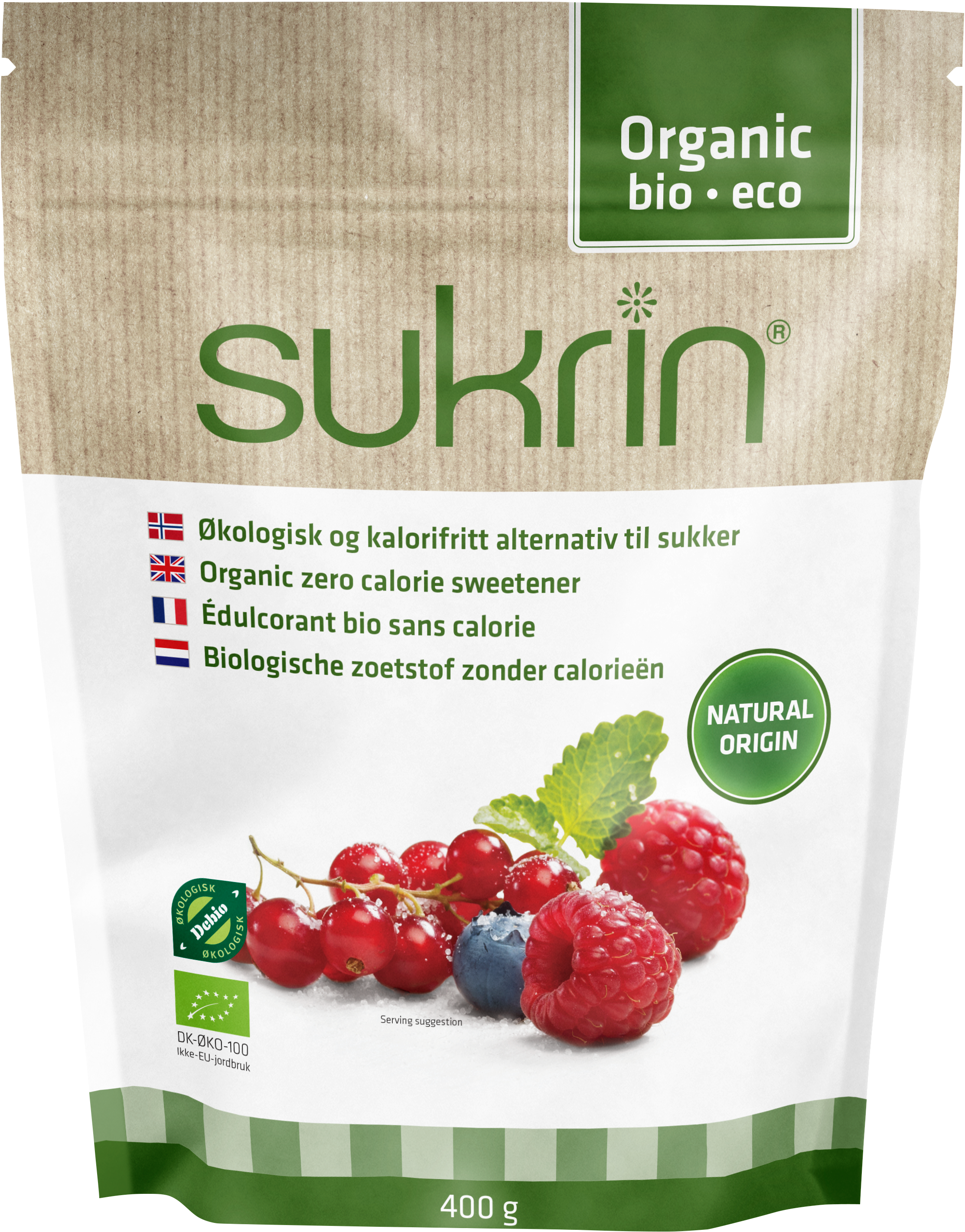 Sukrin Organic