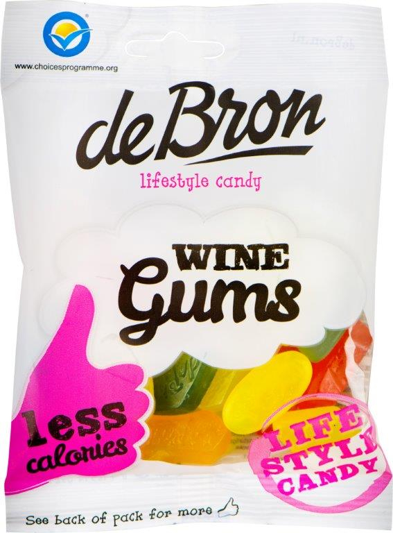 De Bron Wine Gums