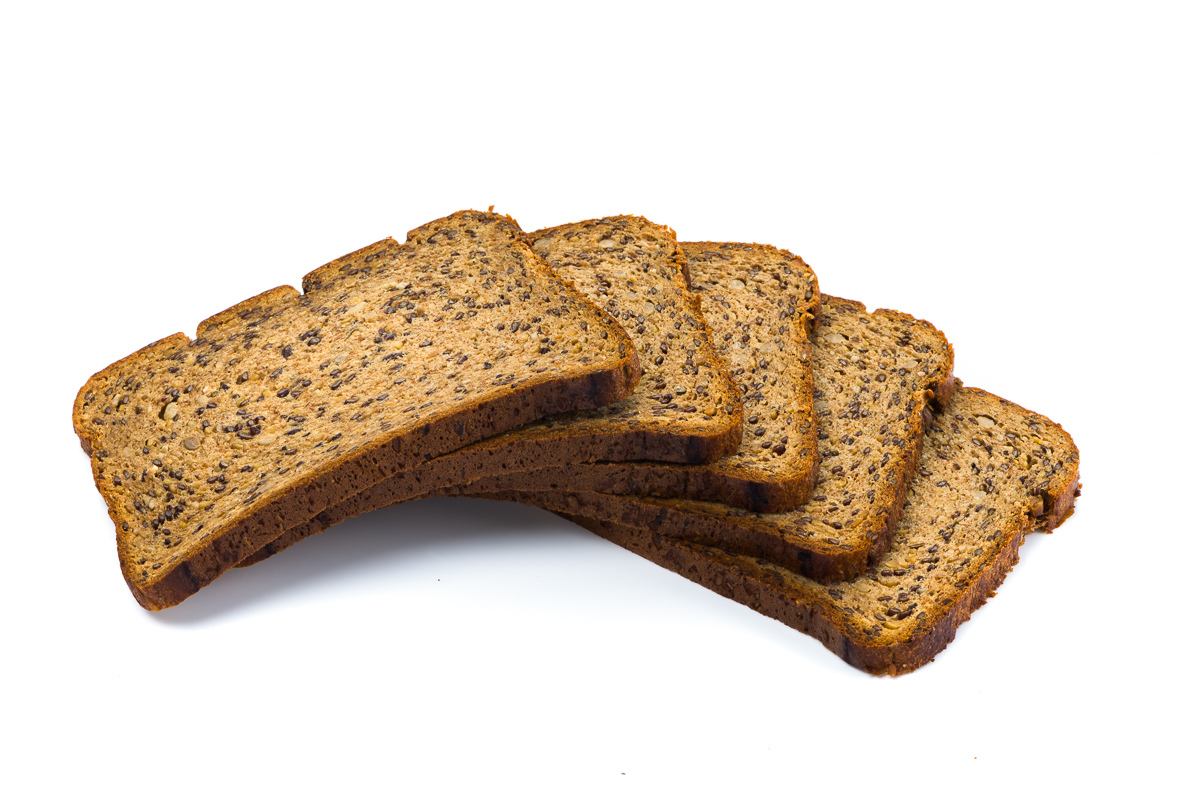 Proteïne brood bruin (doos van 9 pakken à 5 sneetjes)