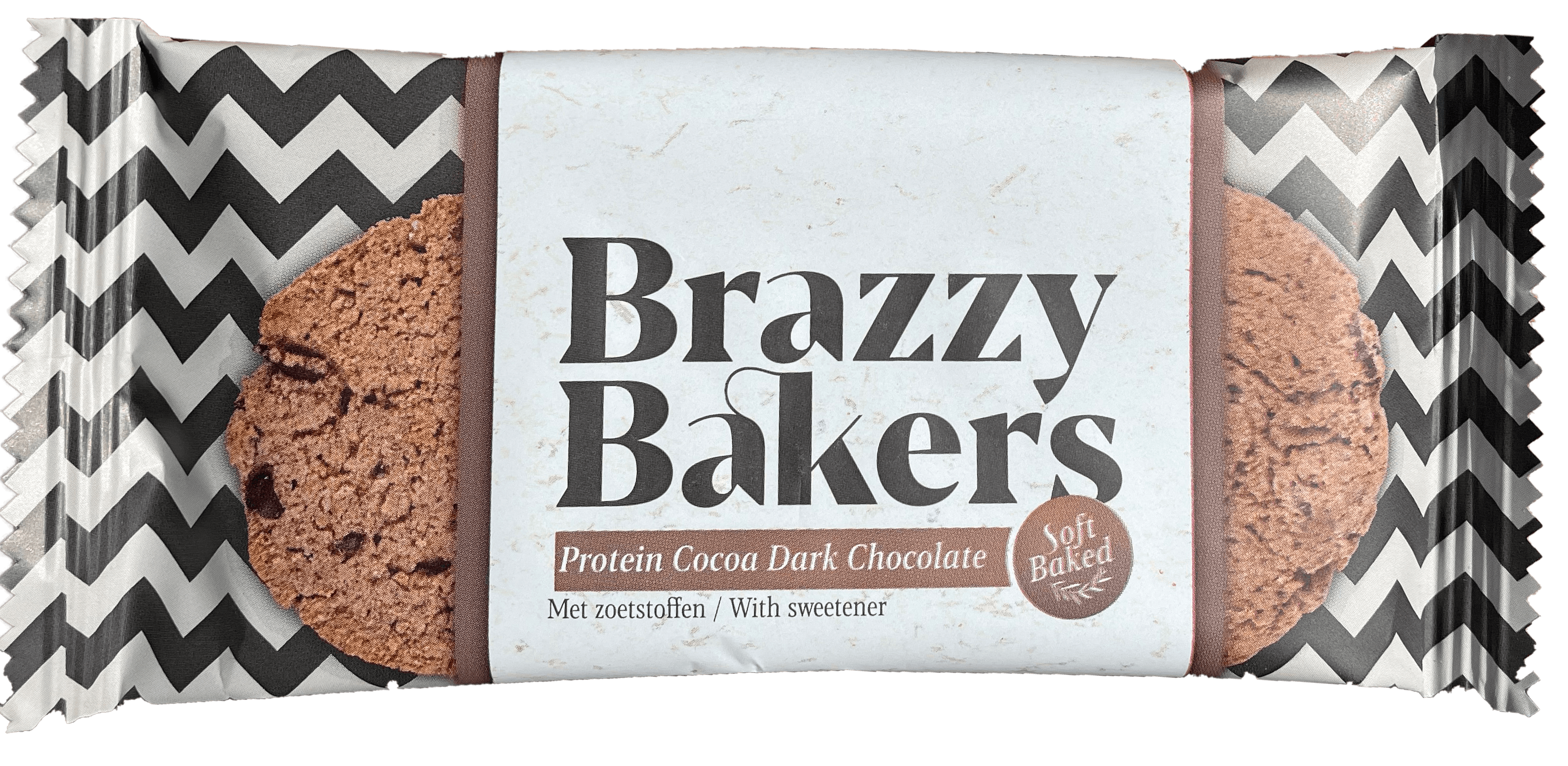 Brazzy Bakers Protein Cocoa Dark Chocolate