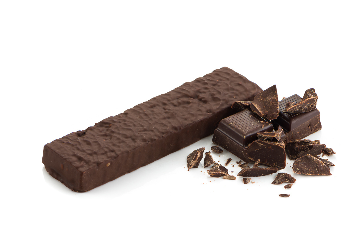 Crispy Chocolade reep 7 repen