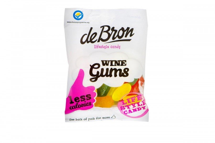 Wine gums - deBron