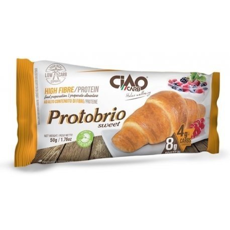 Sweet protobrio croissant