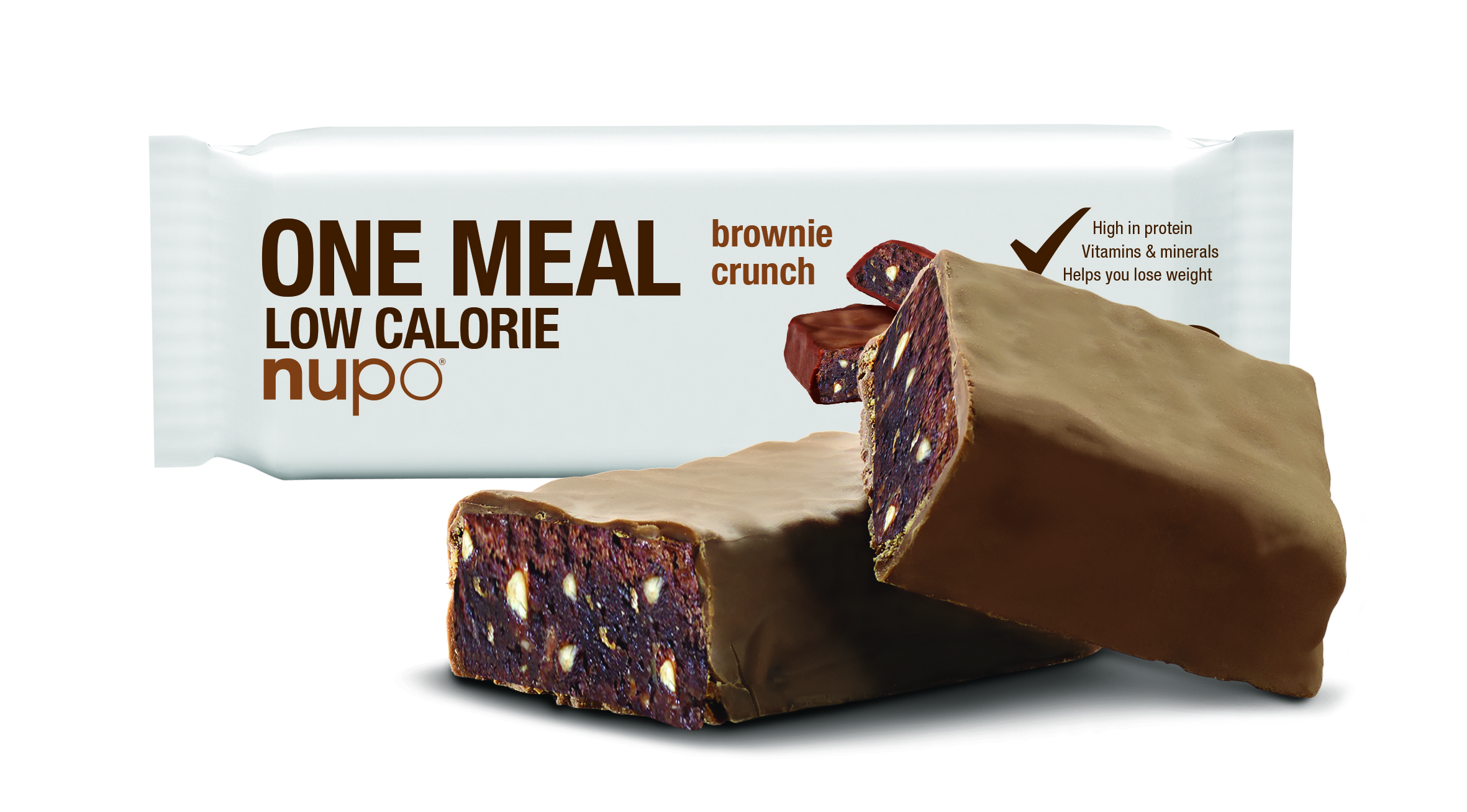 One Meal Reep Brownie Crunch 