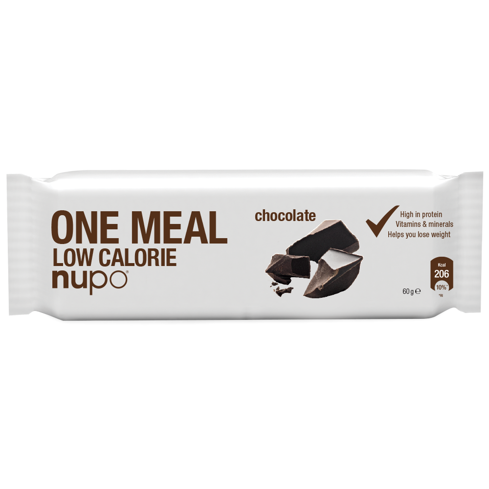 One Meal Reep Chocolade