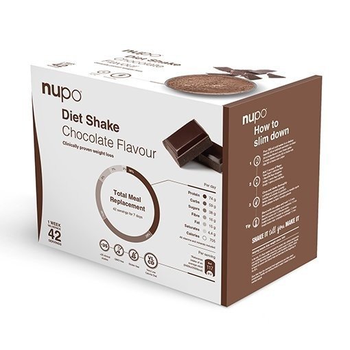 Dieet Shake - Chocolade (42 porties)