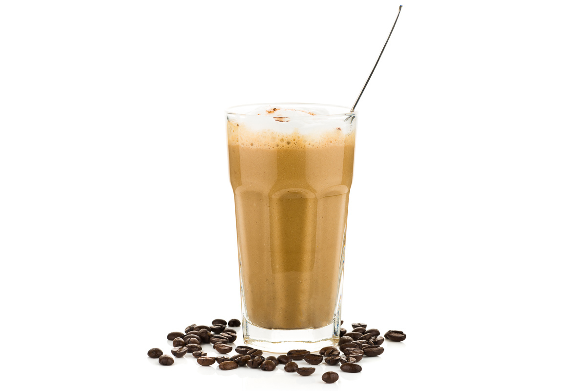 Shake Koffie Mokka (7 stuks)