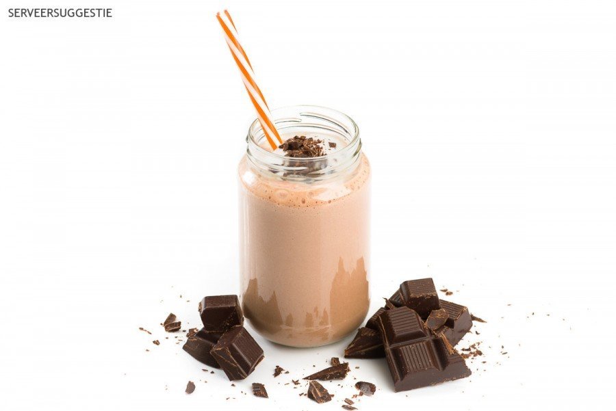 Chocolade shake 7 zakjes