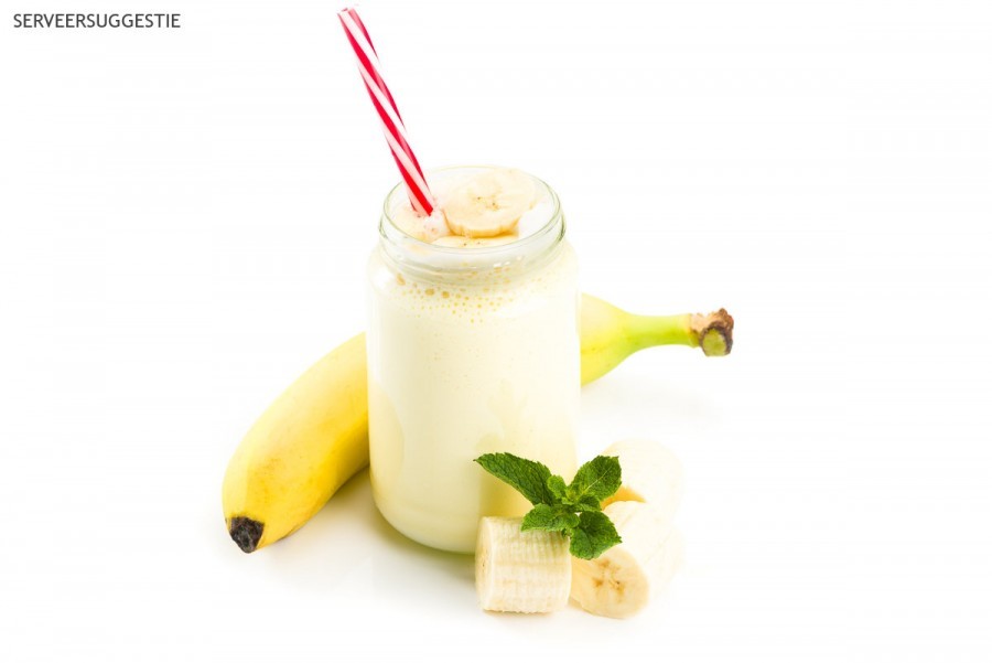 Bananen shake 7 zakjes