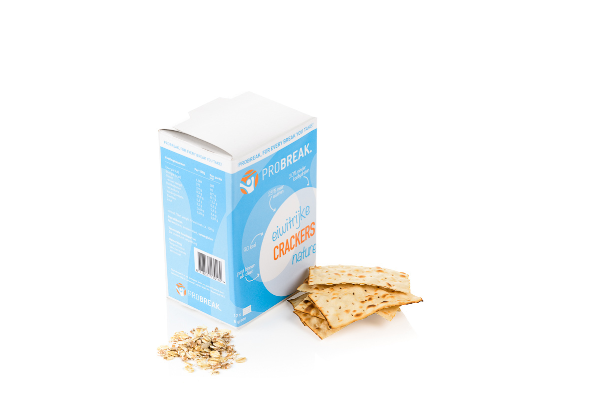 ProBreak Crackers Naturel