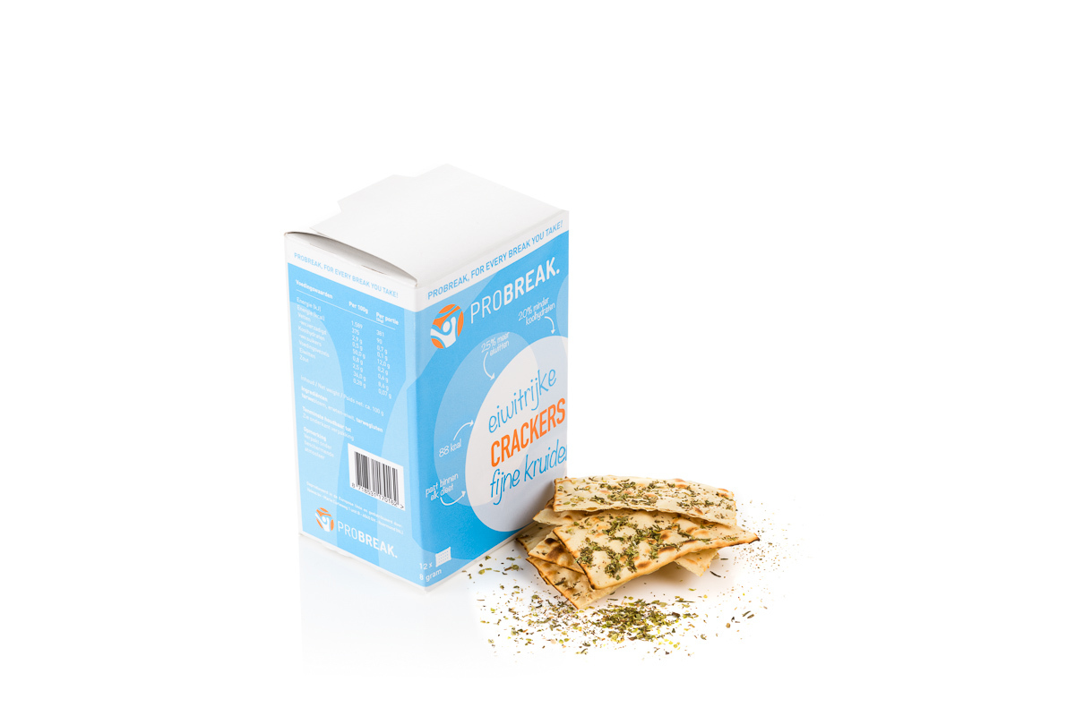 ProBreak Crackers Fijne kruiden