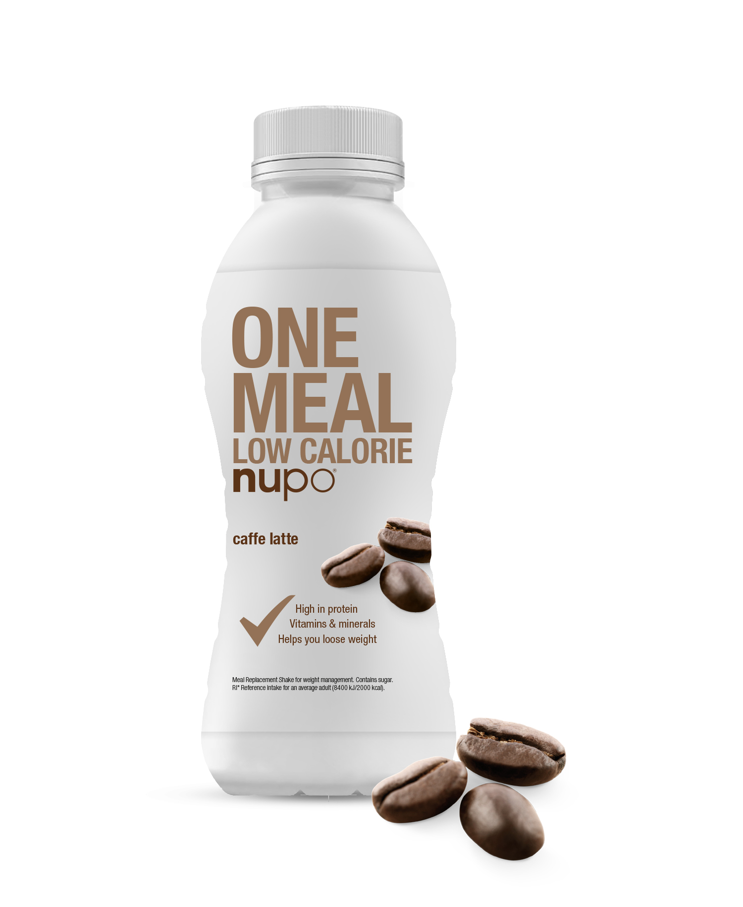 One Meal Shake Caffé Latte