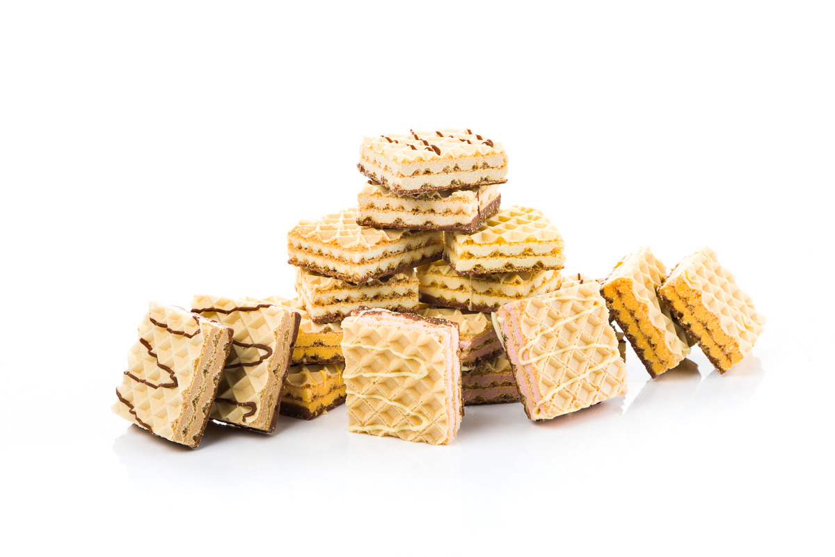 Wafel Pakket 2 (set 12 wafels)