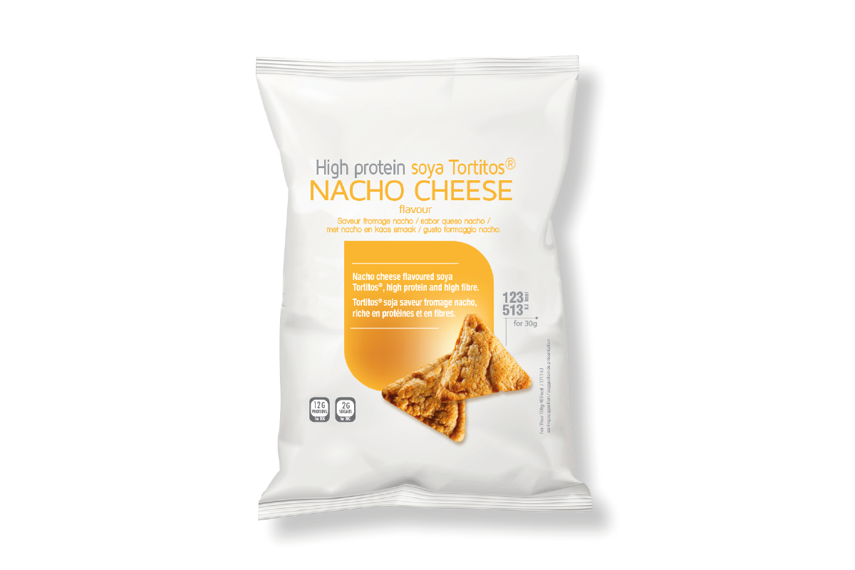 Tortilla chips Nacho cheese