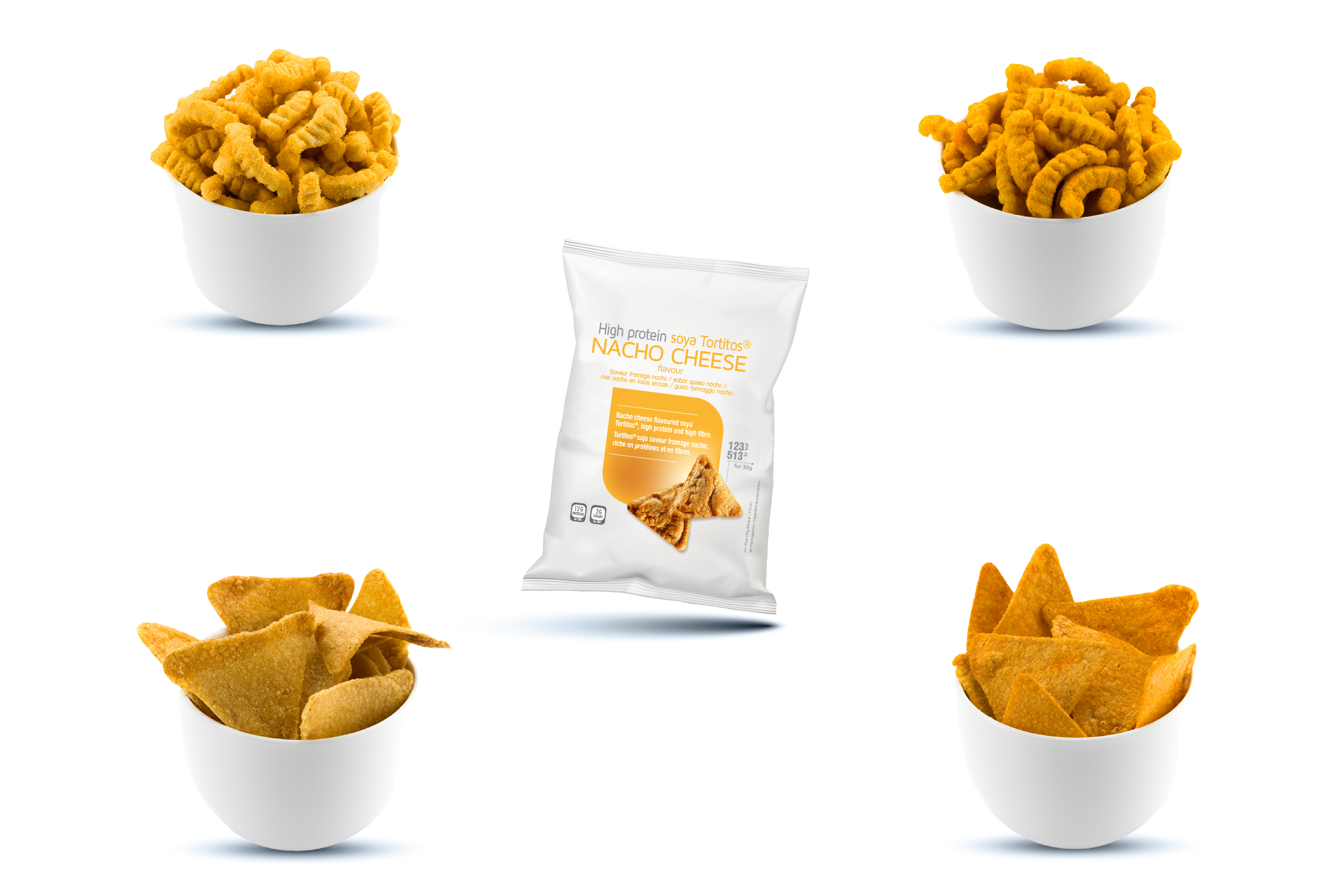 Pakket Chips I