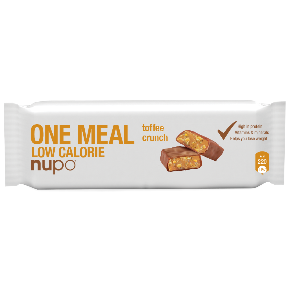 One Meal Reep - Toffee Crunch