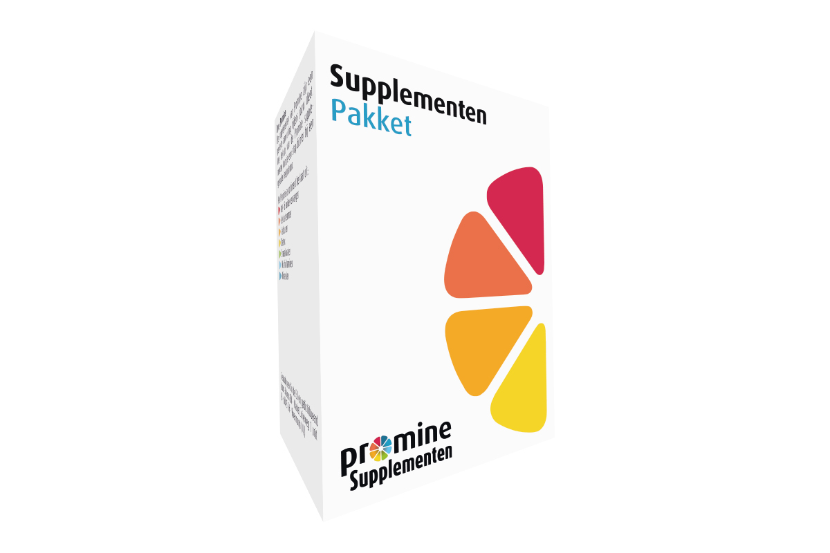 Promine Supplementenmix