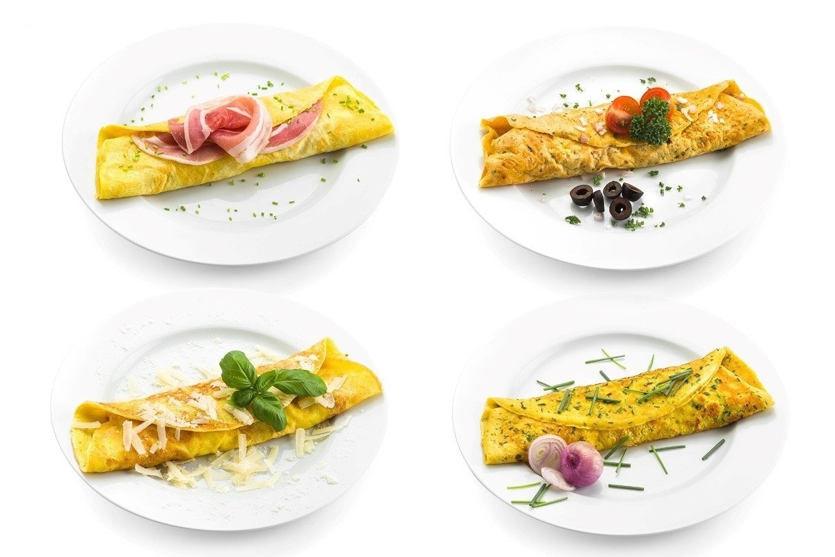 Omelet Pakket (set 10 zakjes)