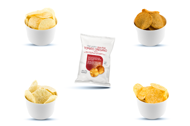 Chips Pakket 2