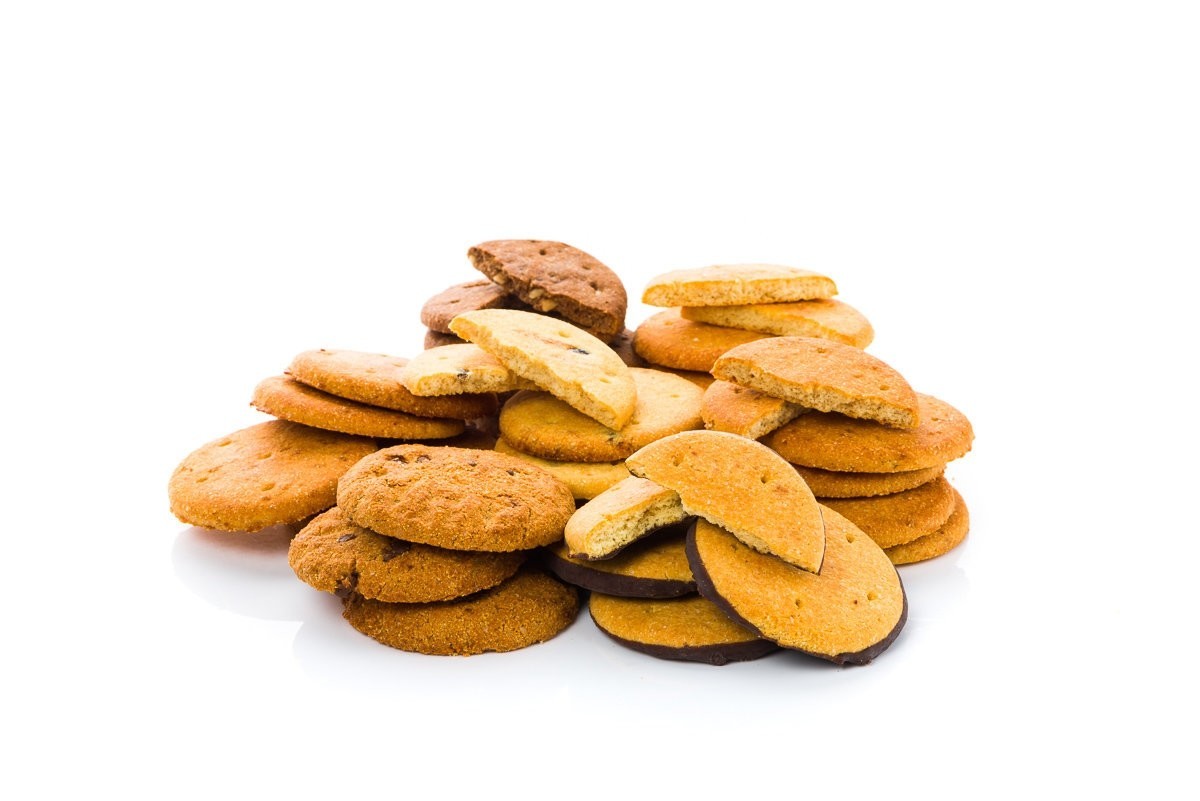 Biscuit Pakket (set 18 pakjes)