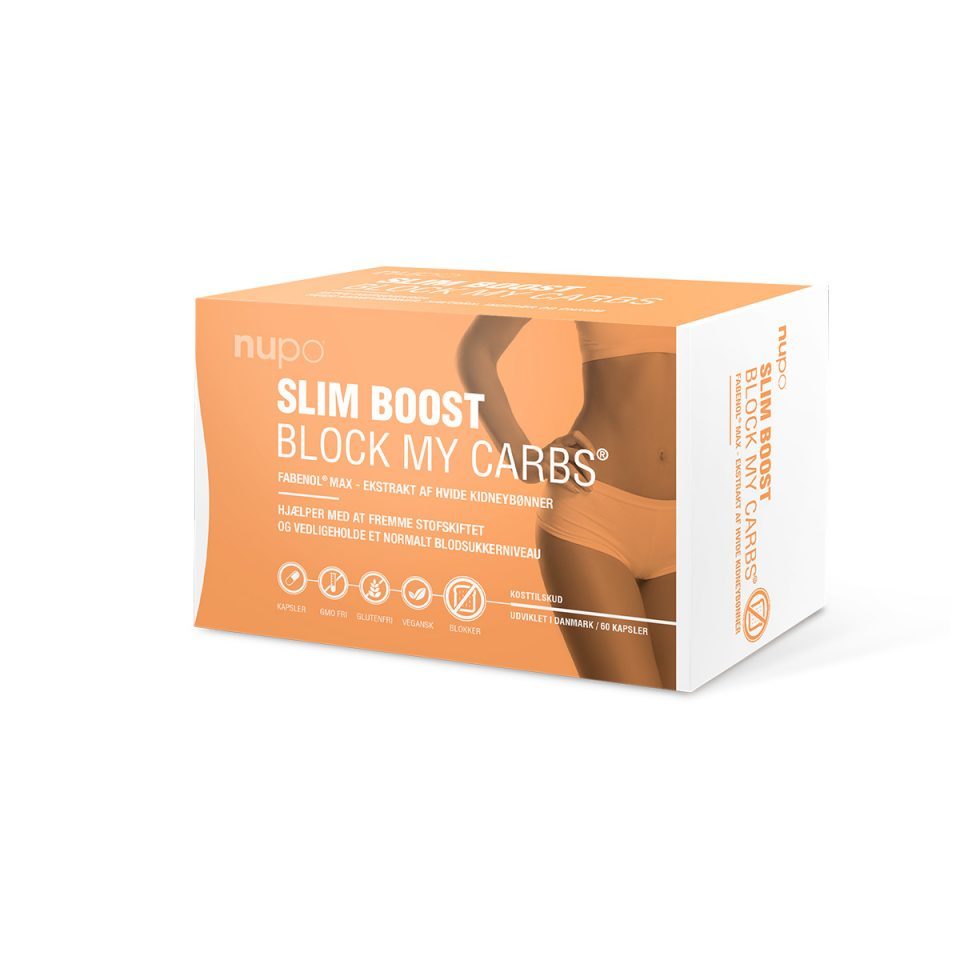 Slim Boost  Block My Carbs