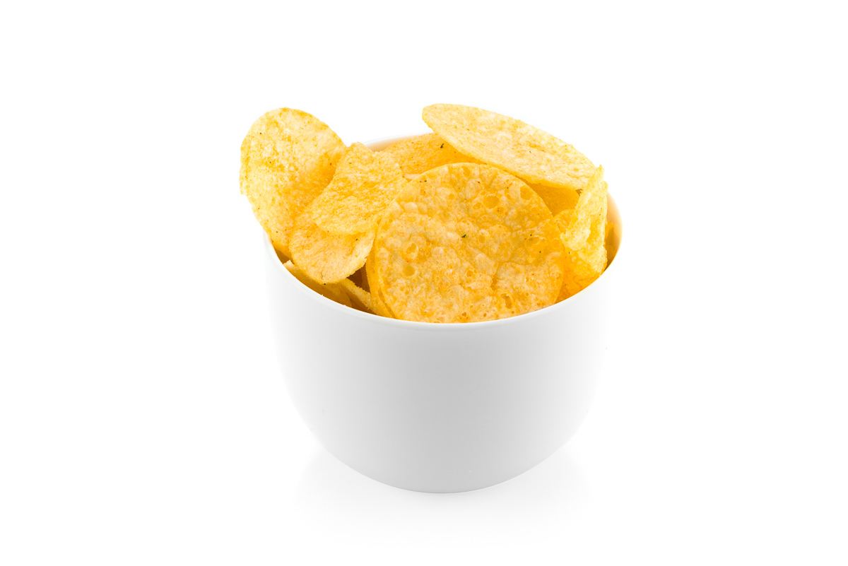 Sour Cream & Onion Chips