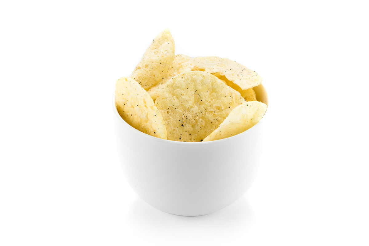 Salt & Black Pepper Chips