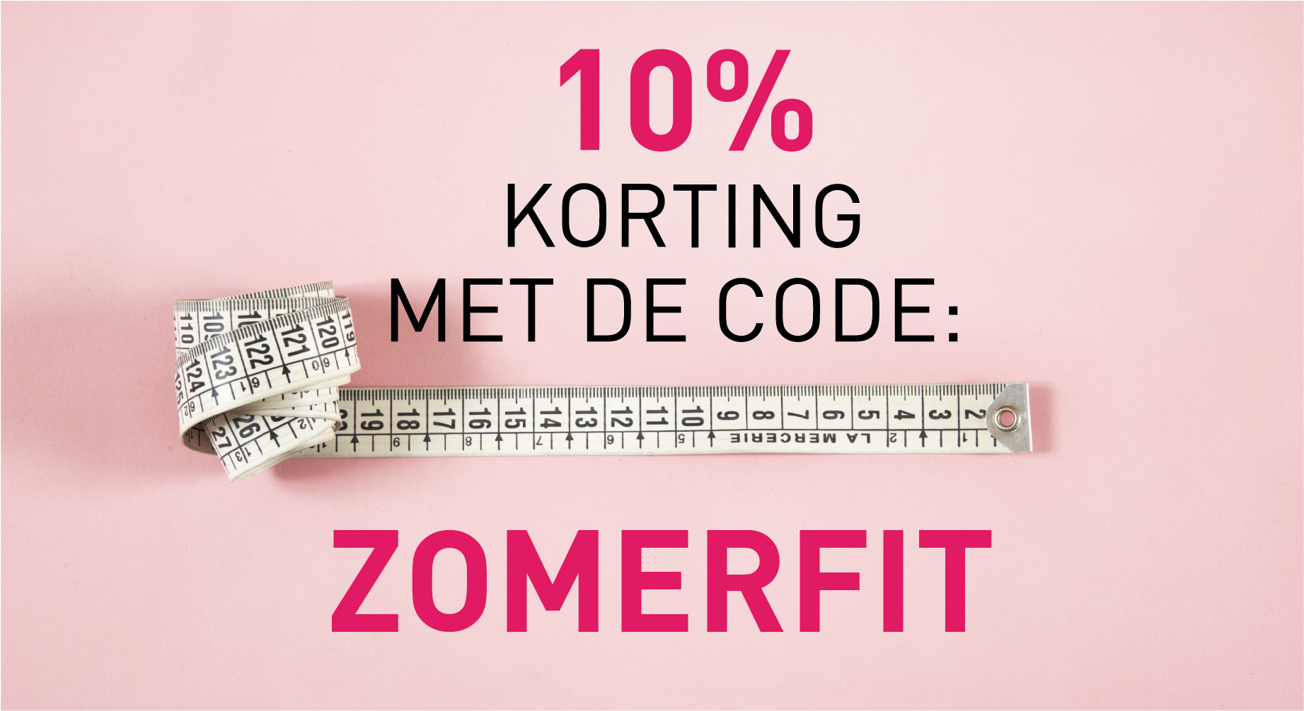 10% korting!