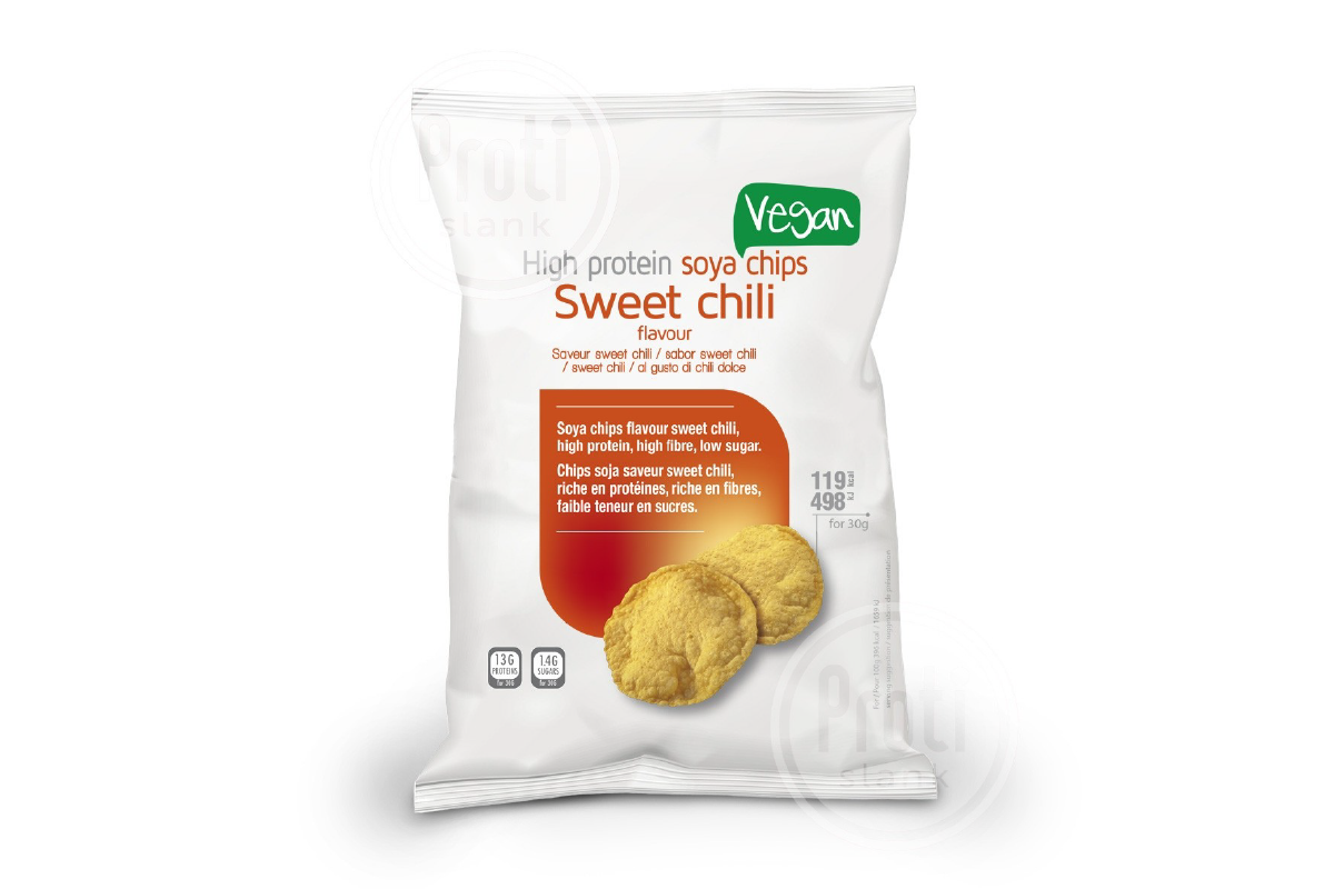 Soja chips Sweet chili