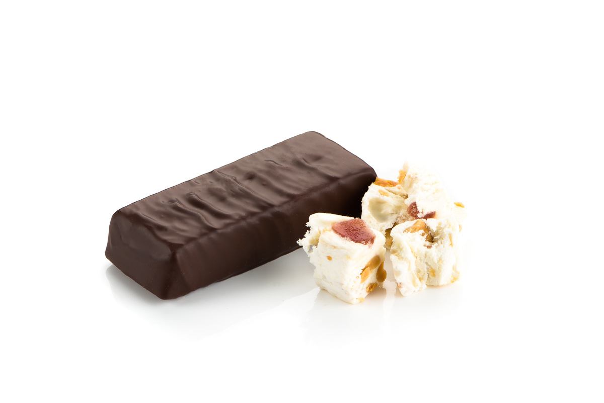 Nougat Chocoladereep