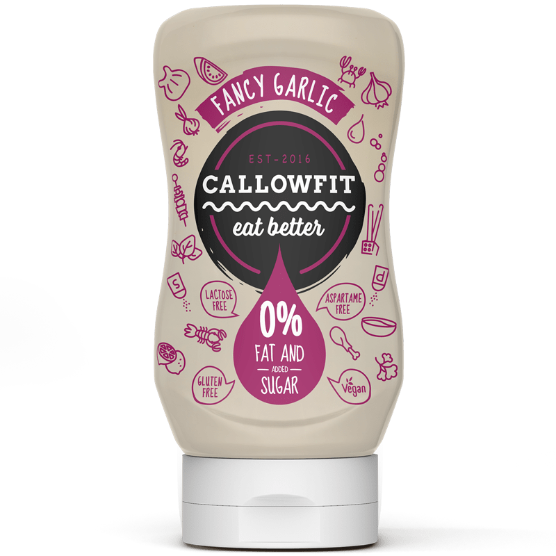 Callowfit Fancy Garlic