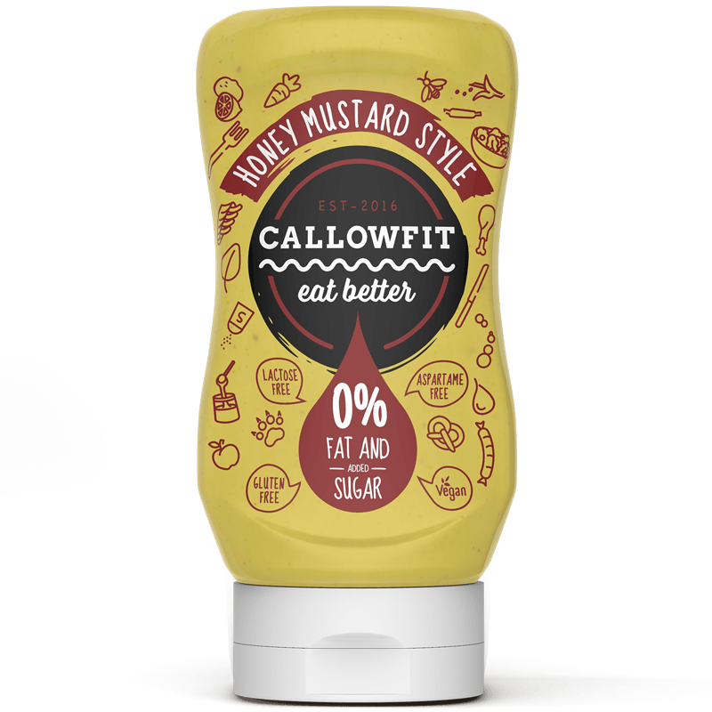 Callowfit Honey mustard style