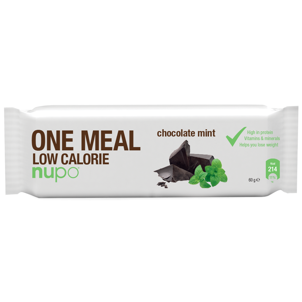 One meal reep Chocolade Mint