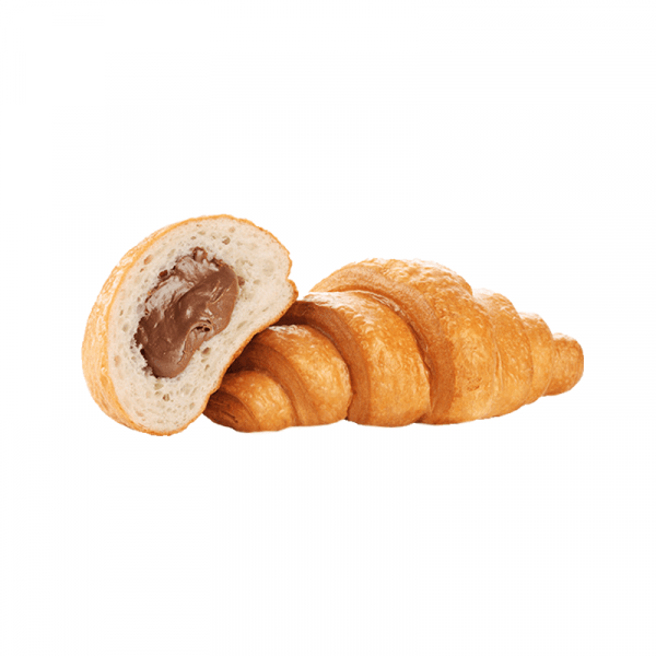 Croissant Chocolade creme