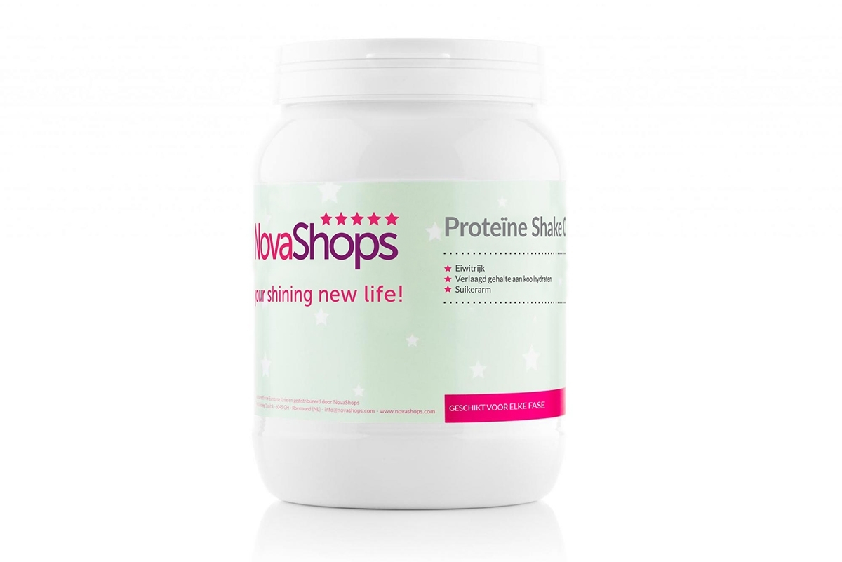 Voordeelpot Shake Chocolade