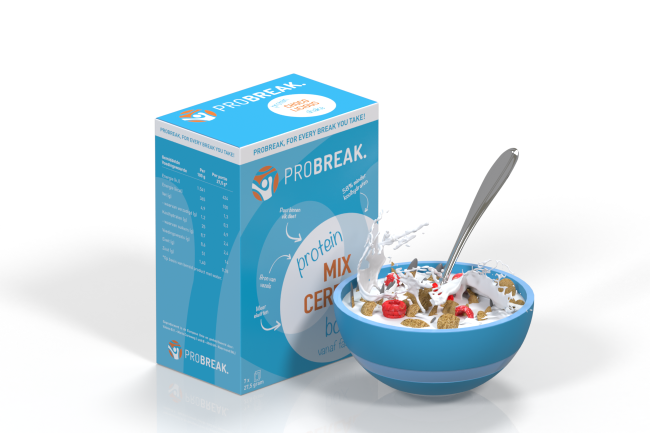 ProBreak Mix cereals