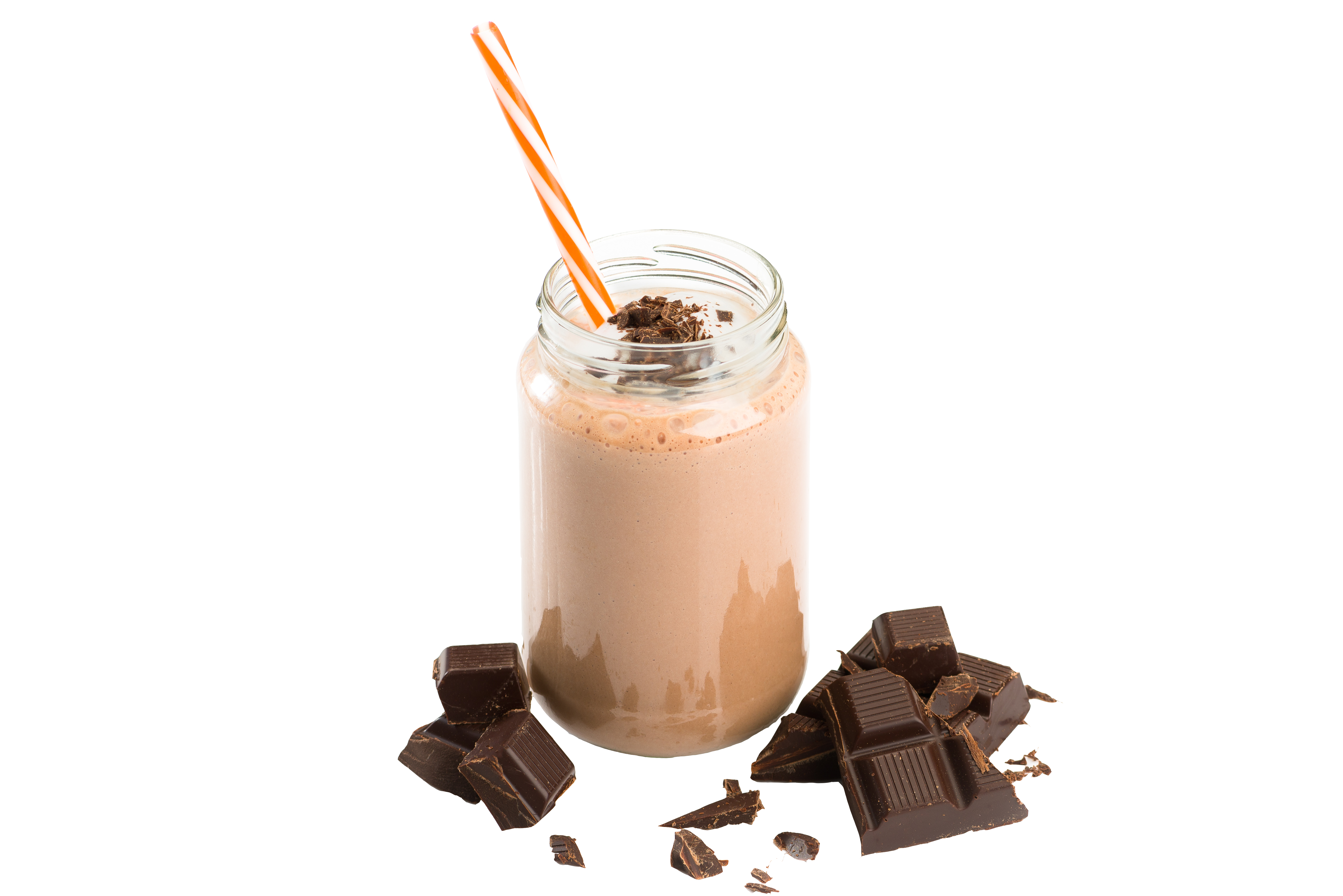 Proteïne shake  Chocolade