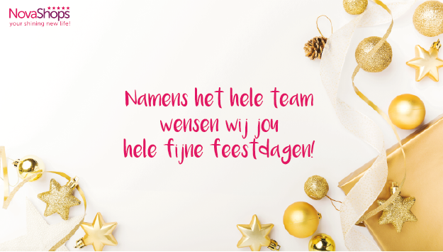 Onze kerstwens voor jou