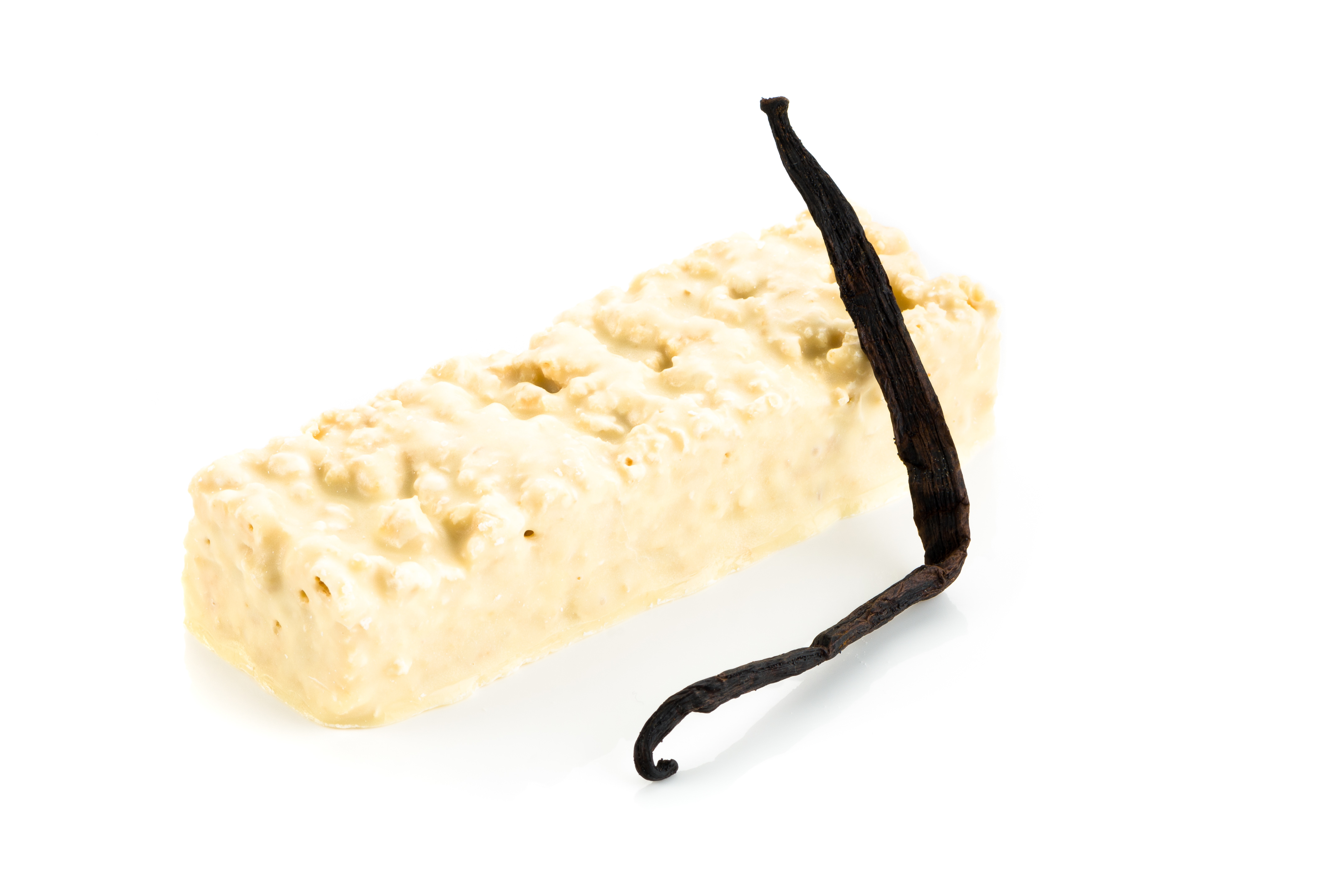 Crunchy reep Vanillesmaak