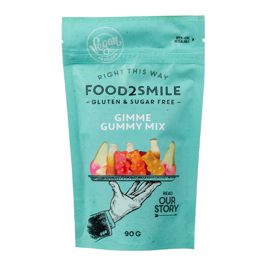 Food2Smile Gimme Gummy