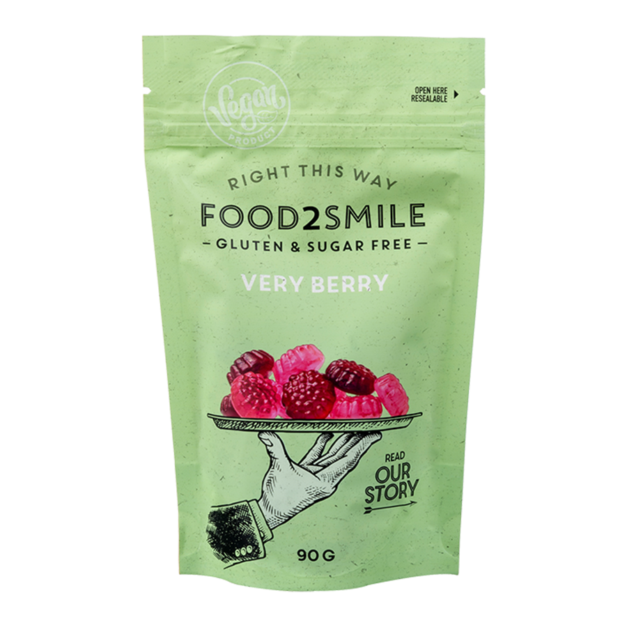 Food2Smile Very Berry