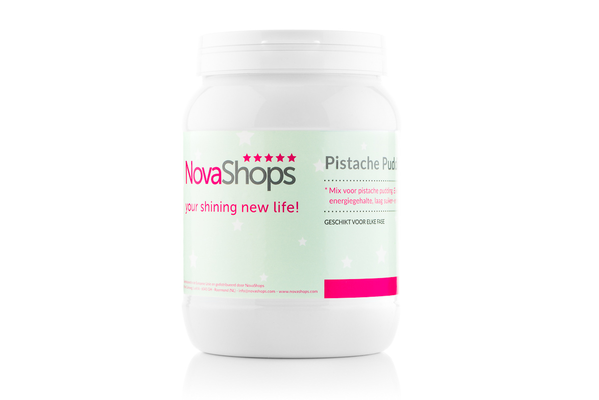 Voordeelpot Shake met Pistachesmaak