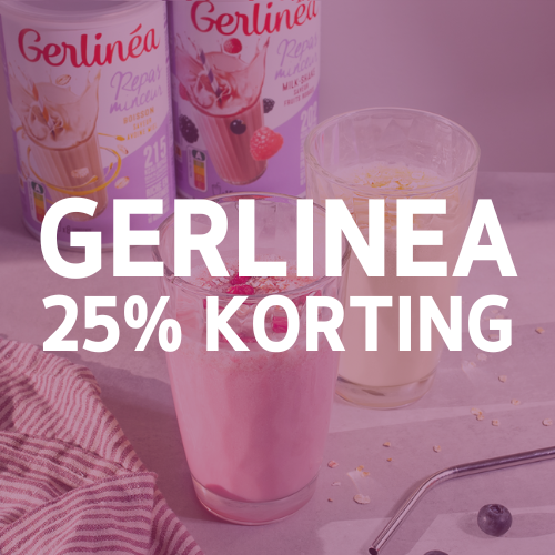 Gerlinea bij Novashops