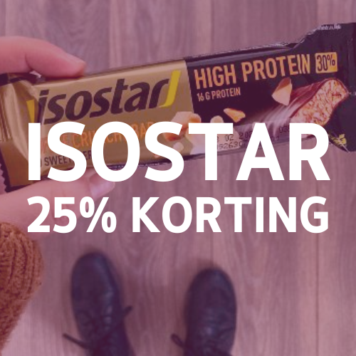 Isostar bij Novashops